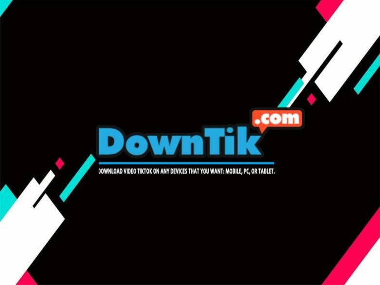 DownTik Download Video TikTok